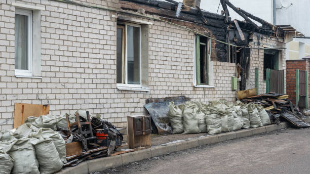 Reliable Board Up Services contractor in Thornton, PA by Fire Damage Laser Cleaning